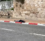 مقتل الشاب سعد أبو غانم من اللد برصاص مستوطن بزعم تنفيذ عملية طعن